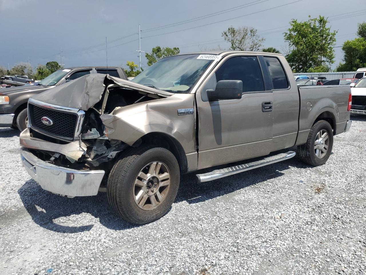 2006 Ford F150