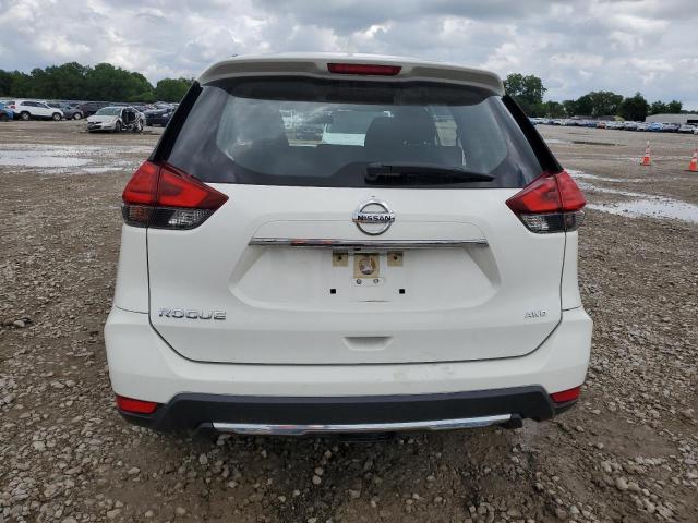  NISSAN ROGUE 2017 Biały