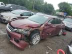 2014 Honda Accord Exl на продаже в Baltimore, MD - Side