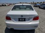 2008 Bmw 535 I na sprzedaż w Martinez, CA - Front End