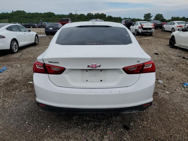  CHEVROLET MALIBU 2016 White