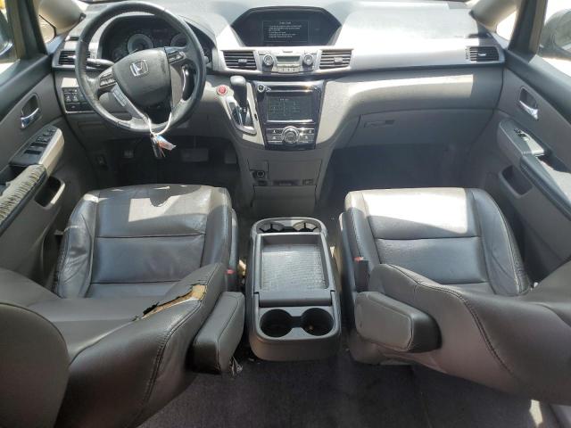 2014 HONDA ODYSSEY EXL  
