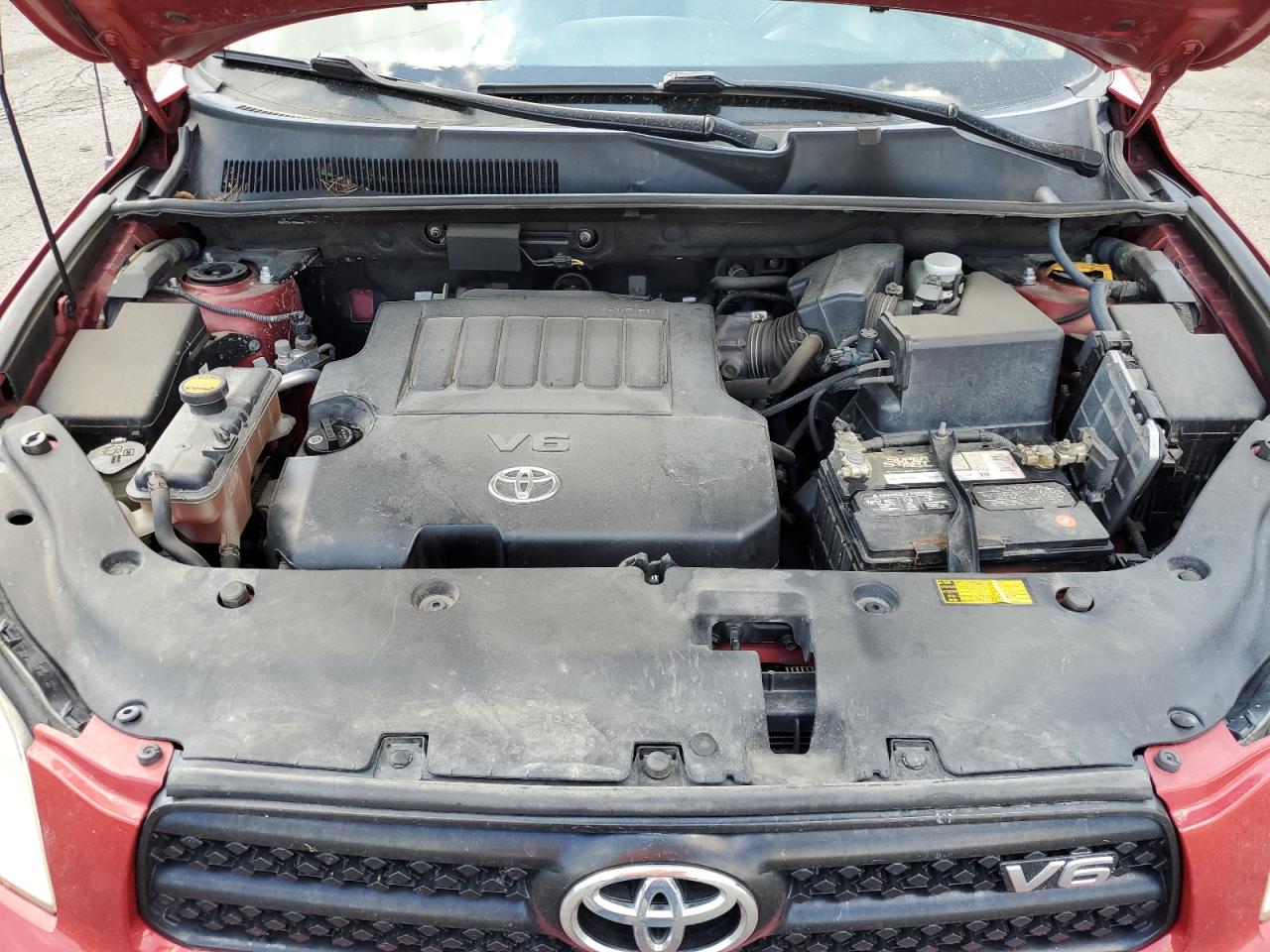 2006 Toyota Rav4 VIN: JTMBK33V765006806 Lot: 63067055