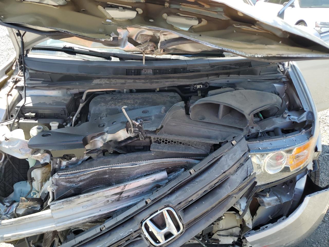 HONDA All Models 2014 VIN 5FNRL5H69EB129173 фото 12