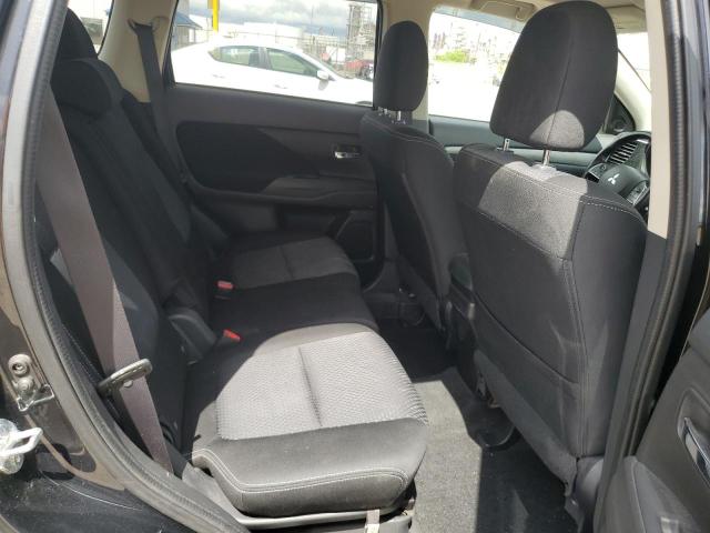 2017 MITSUBISHI OUTLANDER SE  
