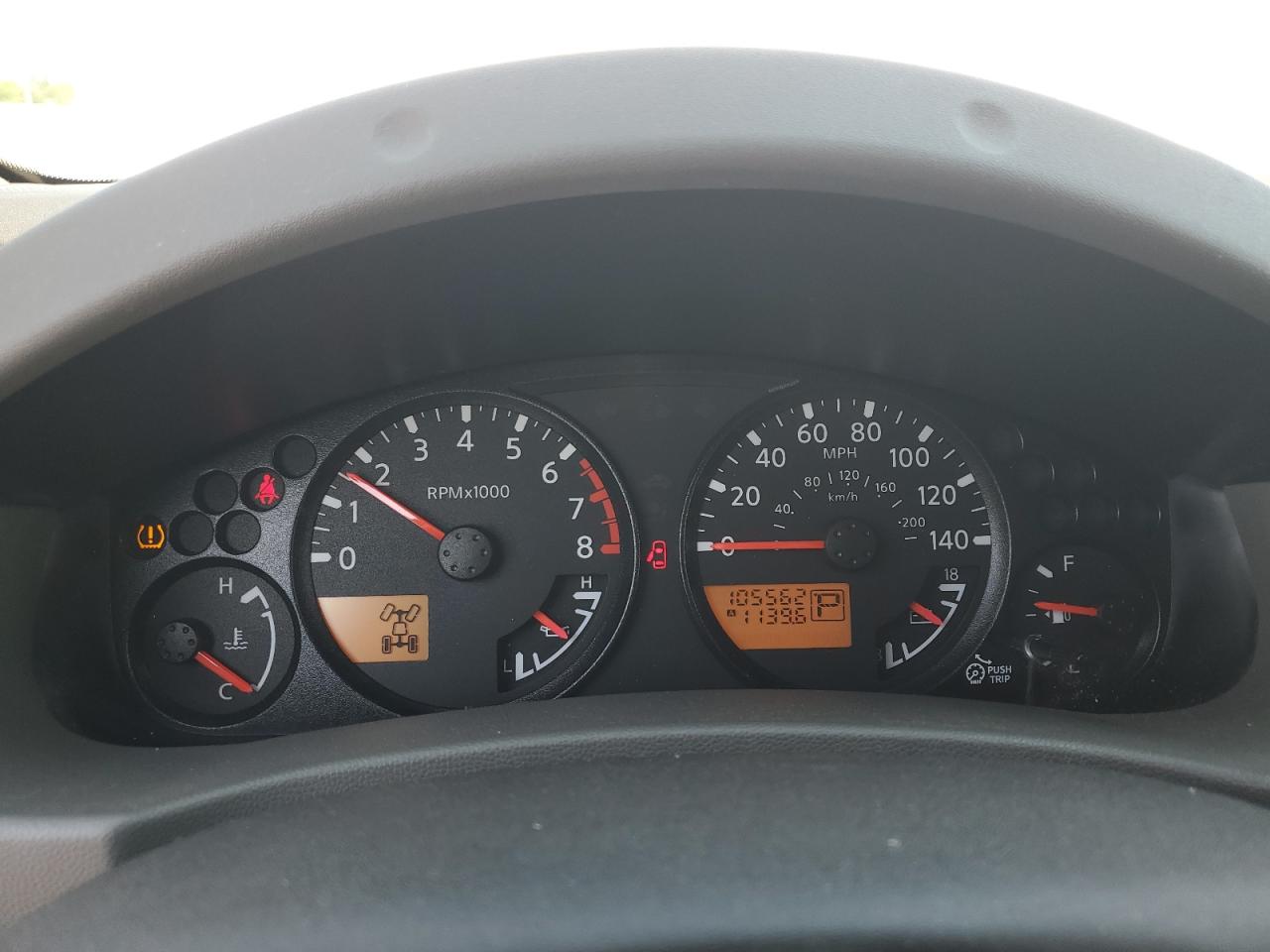 2010 Nissan Xterra Off Road VIN: 5N1AN0NW3AC515797 Lot: 60882125