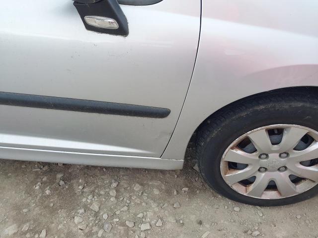 2007 PEUGEOT 207 1.4 S 3DR
