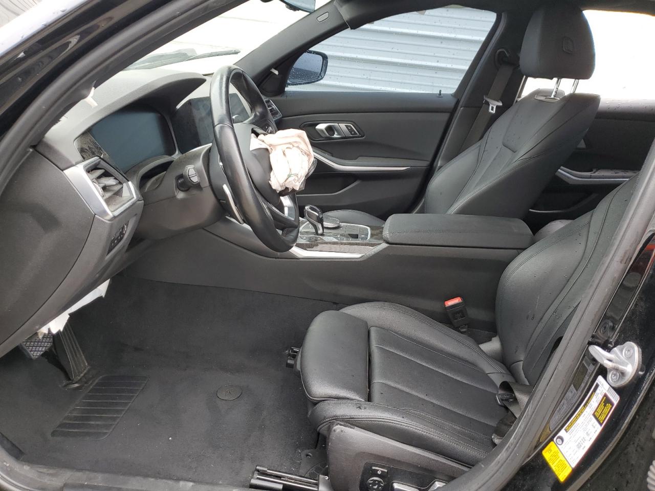 2021 BMW 330I VIN: 3MW5R1J04M8B99885 Lot: 58848555