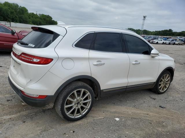  LINCOLN MKC 2019 White