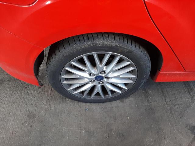 2013 FORD FOCUS ZETE