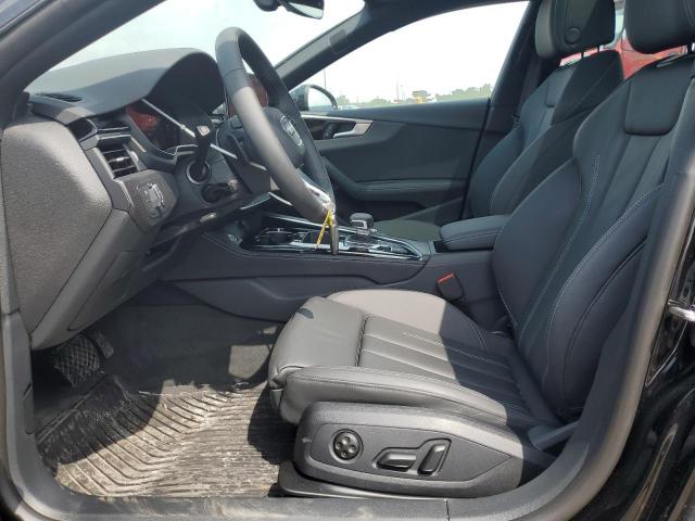  AUDI A5 2025 Чорний