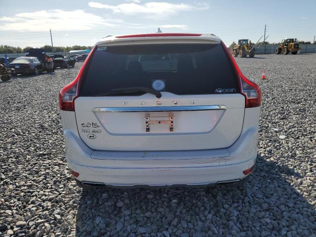  VOLVO XC60 2014 Biały