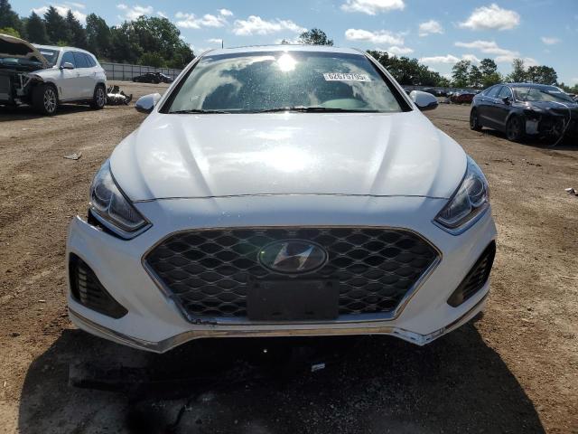  HYUNDAI SONATA 2018 Biały