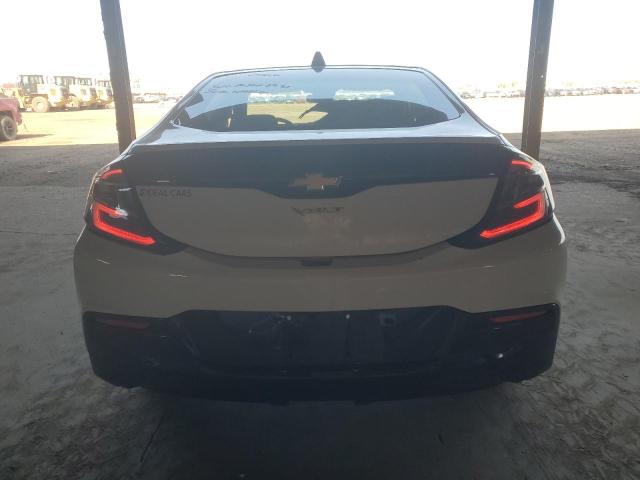  CHEVROLET VOLT 2017 White