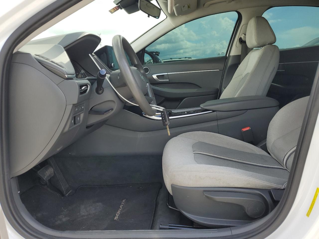 HYUNDAI SONATA 2022 VIN 5NPEG4JA7NH133414 фото 7