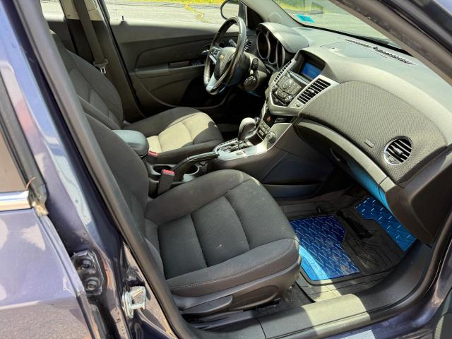 Sedans CHEVROLET CRUZE 2014 Szary