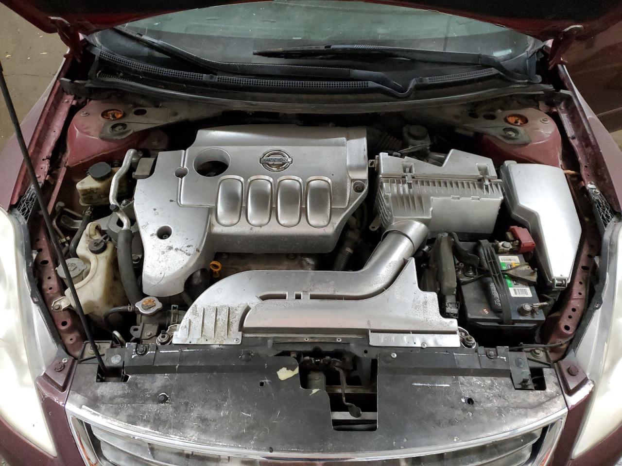 2011 Nissan Altima Base VIN: 1N4AL2AP4BN416518 Lot: 60850405