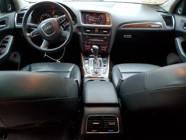  AUDI Q5 2012 White