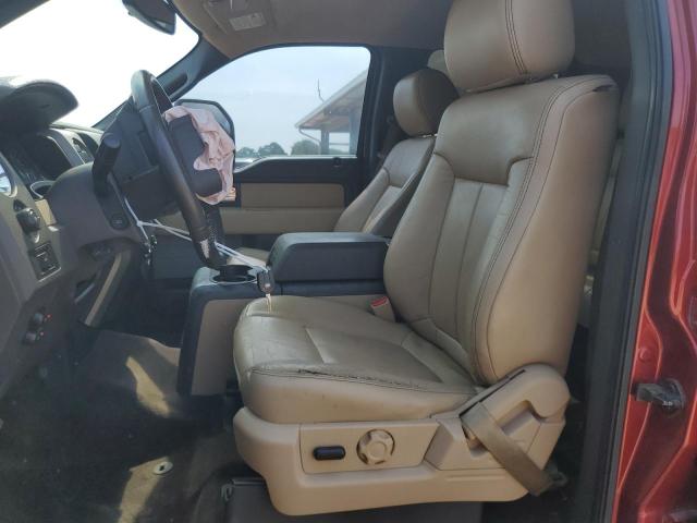 FORD F-150 2014 Бургунди