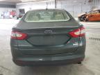 2016 Ford Fusion Se   на продаже в Wheeling, IL - Side