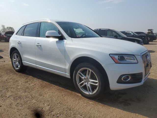  AUDI Q5 2016 White