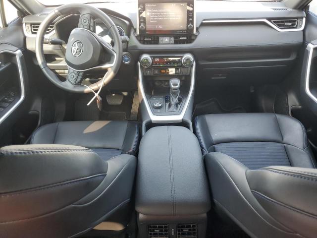  TOYOTA RAV4 2022 Biały