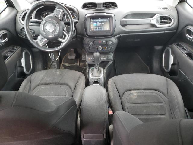  JEEP RENEGADE 2018 Czarny