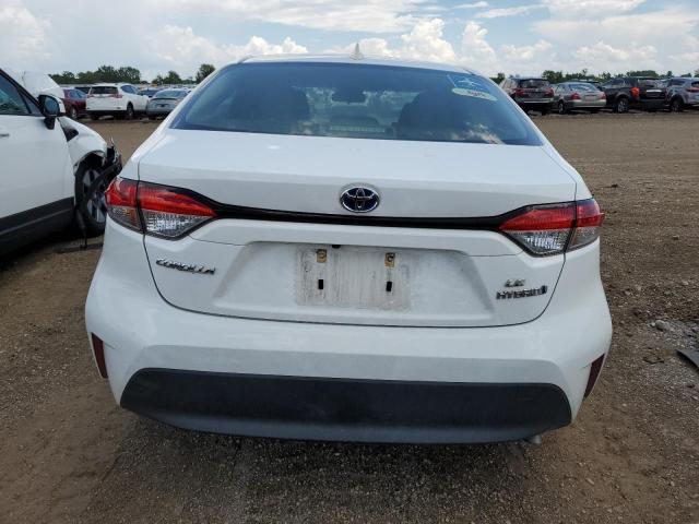  TOYOTA COROLLA 2024 Biały