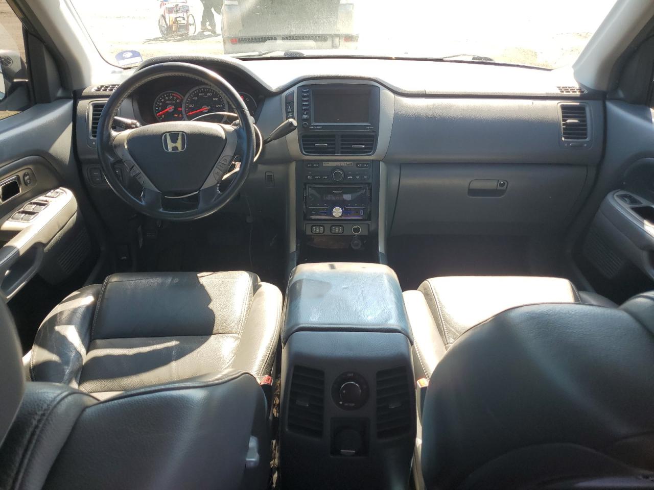 2007 Honda Pilot Exl VIN: 5FNYF18777B027748 Lot: 62163495