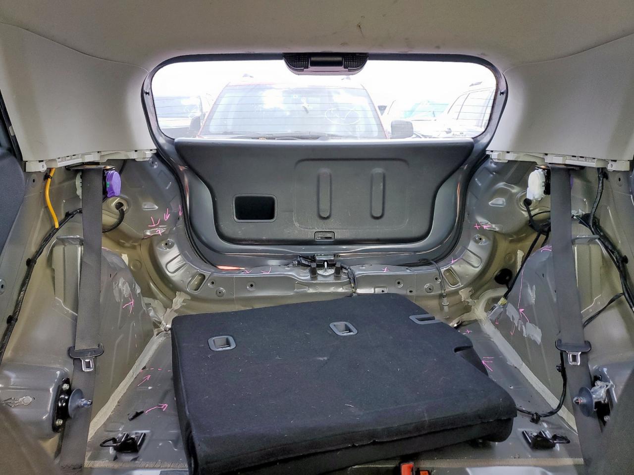 2021 Hyundai Venue Se VIN: KMHRB8A35MU095576 Lot: 60160635
