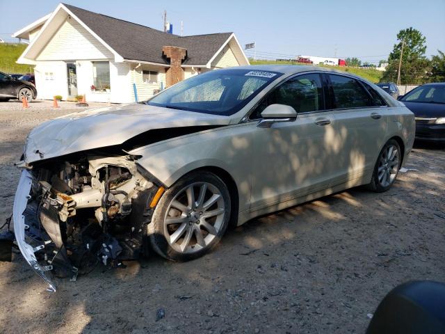  LINCOLN MKZ 2015 Beige