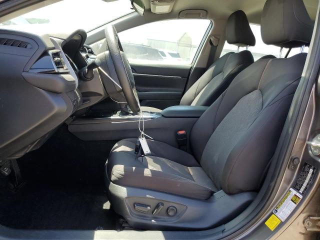  TOYOTA CAMRY 2020 Gray