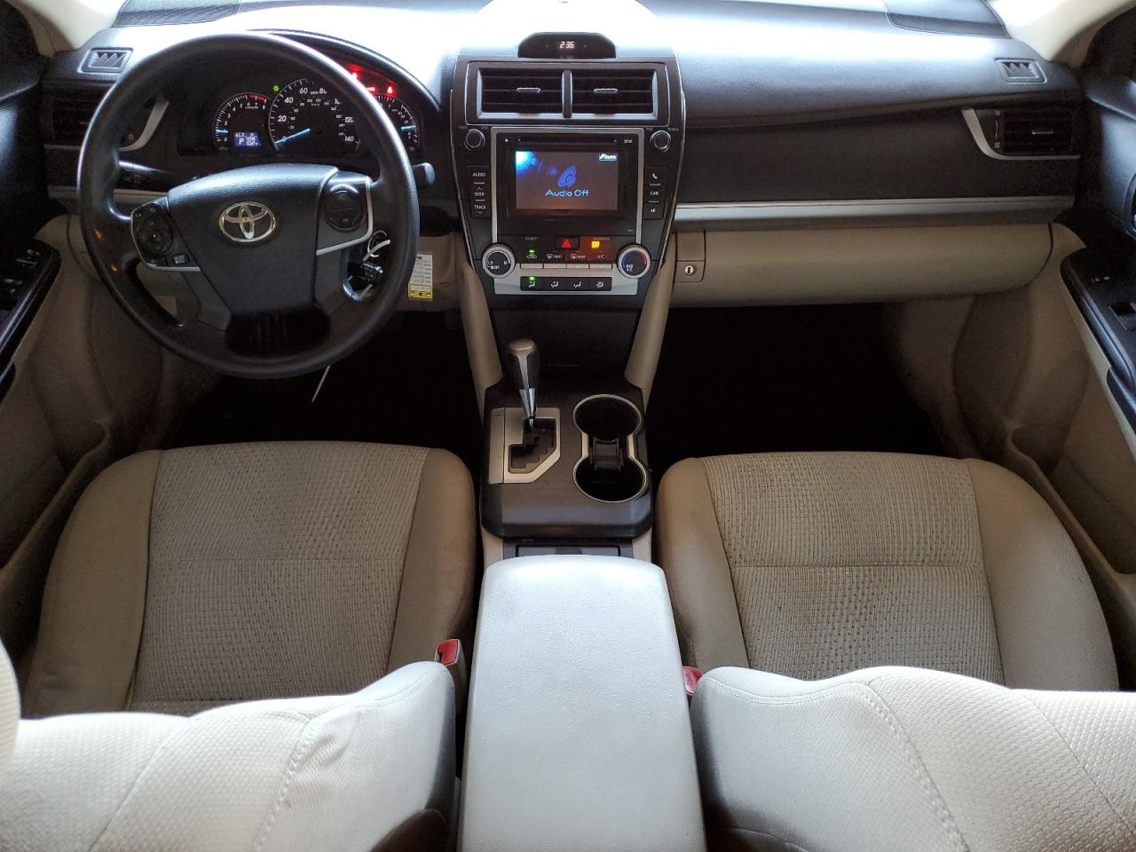TOYOTA CAMRY 2012 VIN 4T4BF1FK2CR241157 фото 8