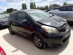 2012 TOYOTA VITZ AUTO for sale at Copart SANDY