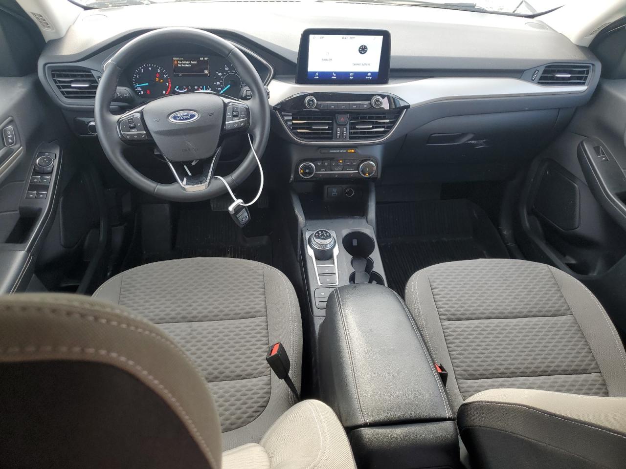 2022 Ford Escape Se VIN: 1FMCU0G62NUA82773 Lot: 61345035