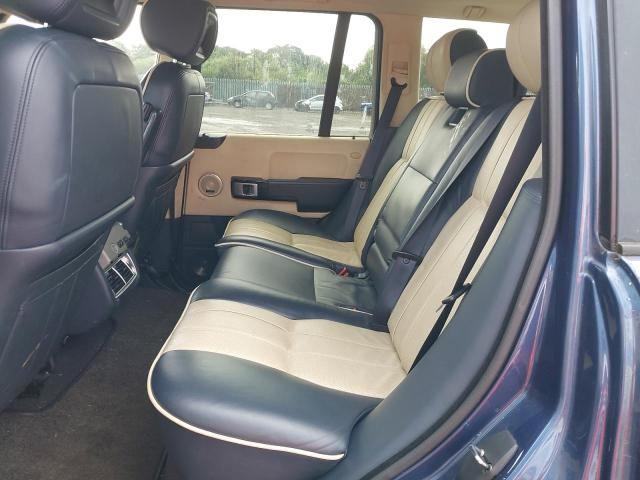 2005 LAND ROVER RANGEROVER