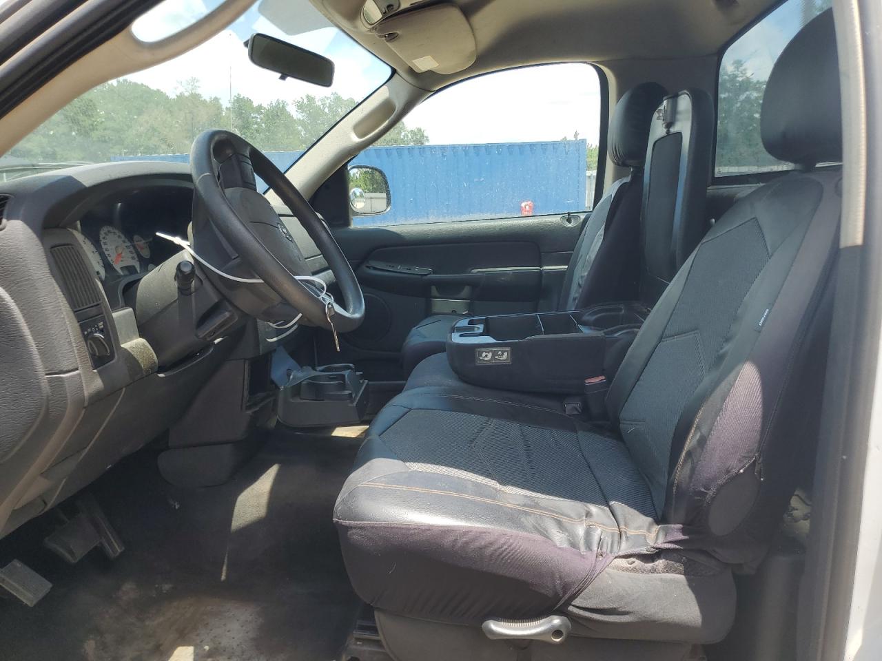 2004 Dodge Ram 1500 St VIN: 1D7HA16N14J221900 Lot: 62540675