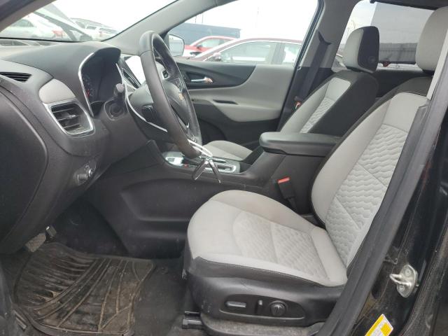  CHEVROLET EQUINOX 2018 Чорний