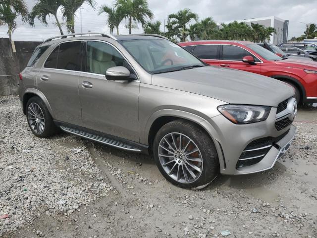  MERCEDES-BENZ GLE-CLASS 2022 tan