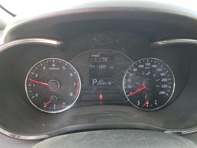 2015 KIA FORTE LX  