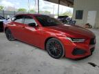 2023 Acura Tlx Type S Pmc Edition იყიდება Homestead-ში, FL - Front End