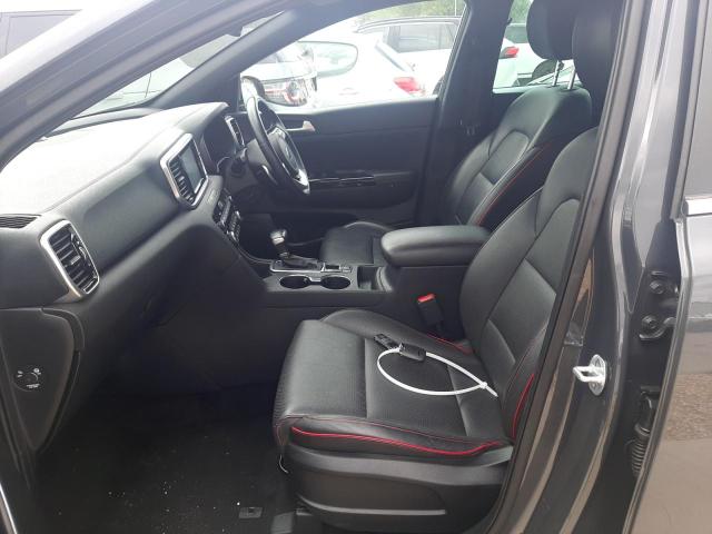 2019 KIA SPORTAGE G