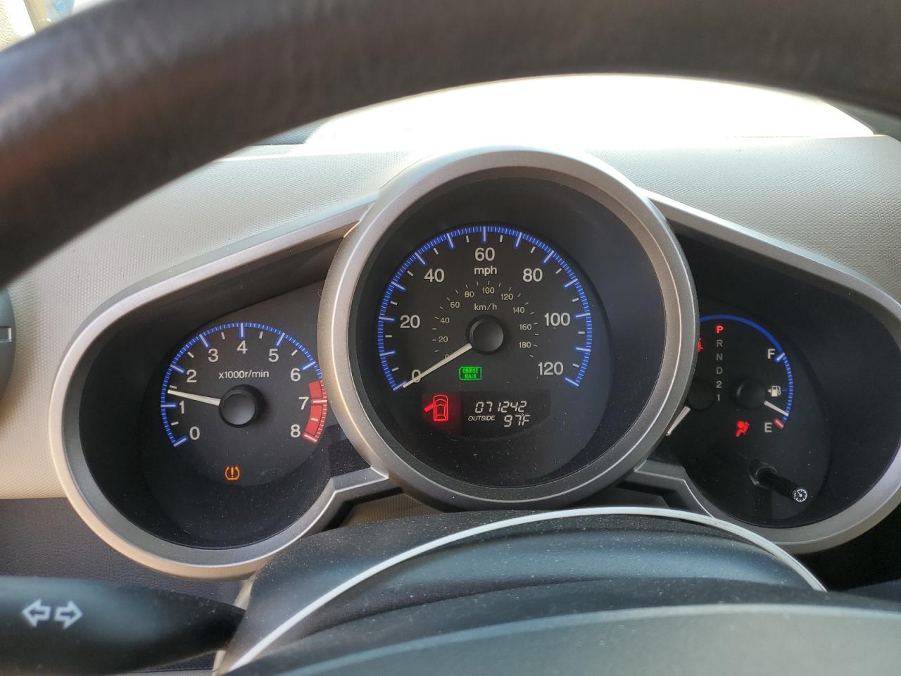 2011 Honda Element Ex VIN: 5J6YH1H76BL000664 Lot: 61838065