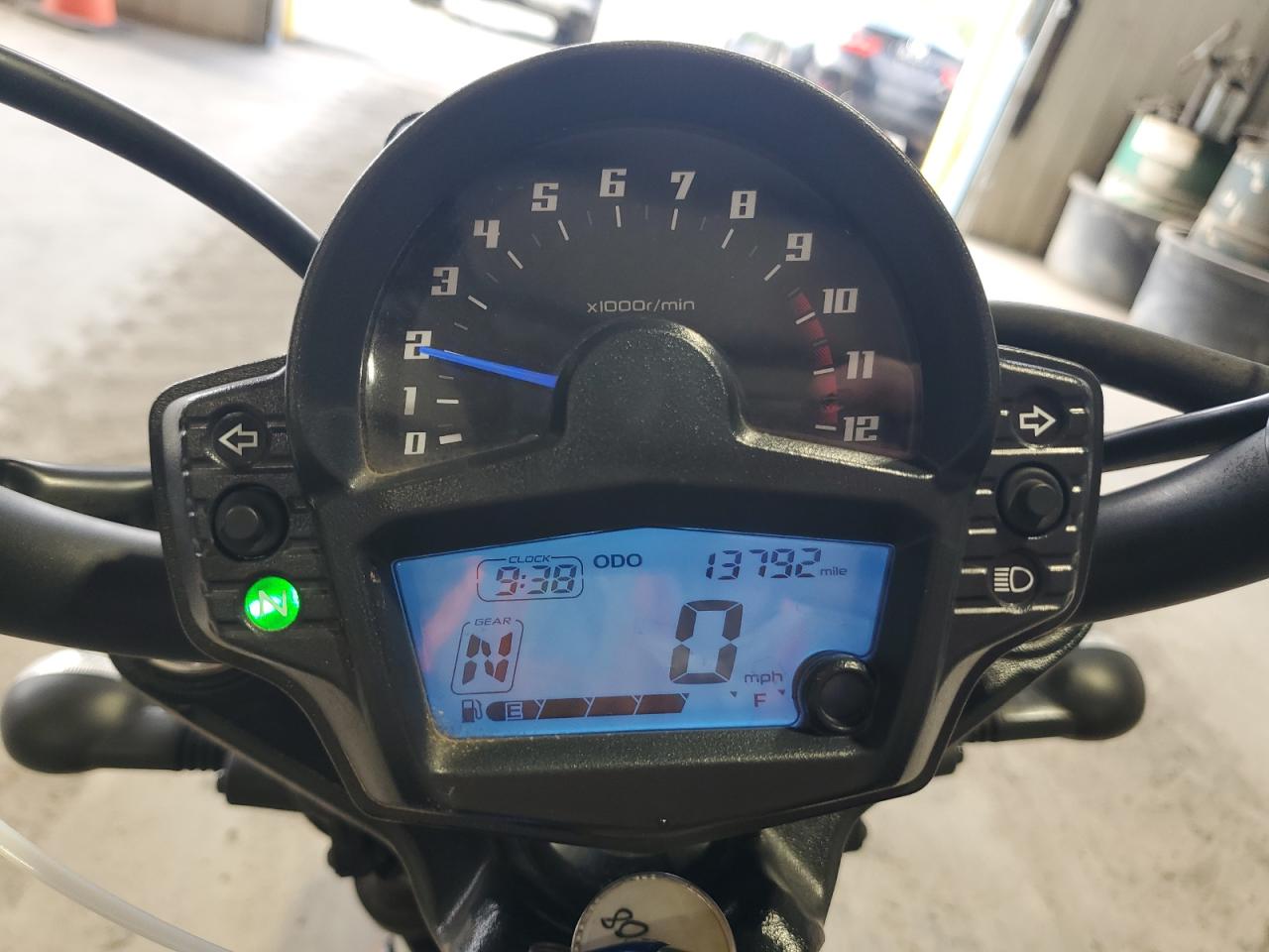 jkaenec15pda08040 JKAENEC15PDA08040 2023 Kawasaki En650 C