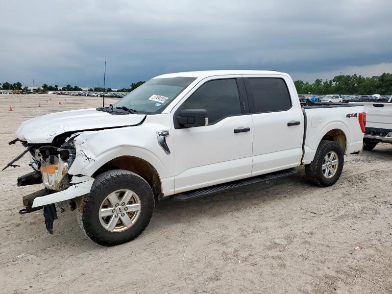 2021 Ford F150 Supercrew  