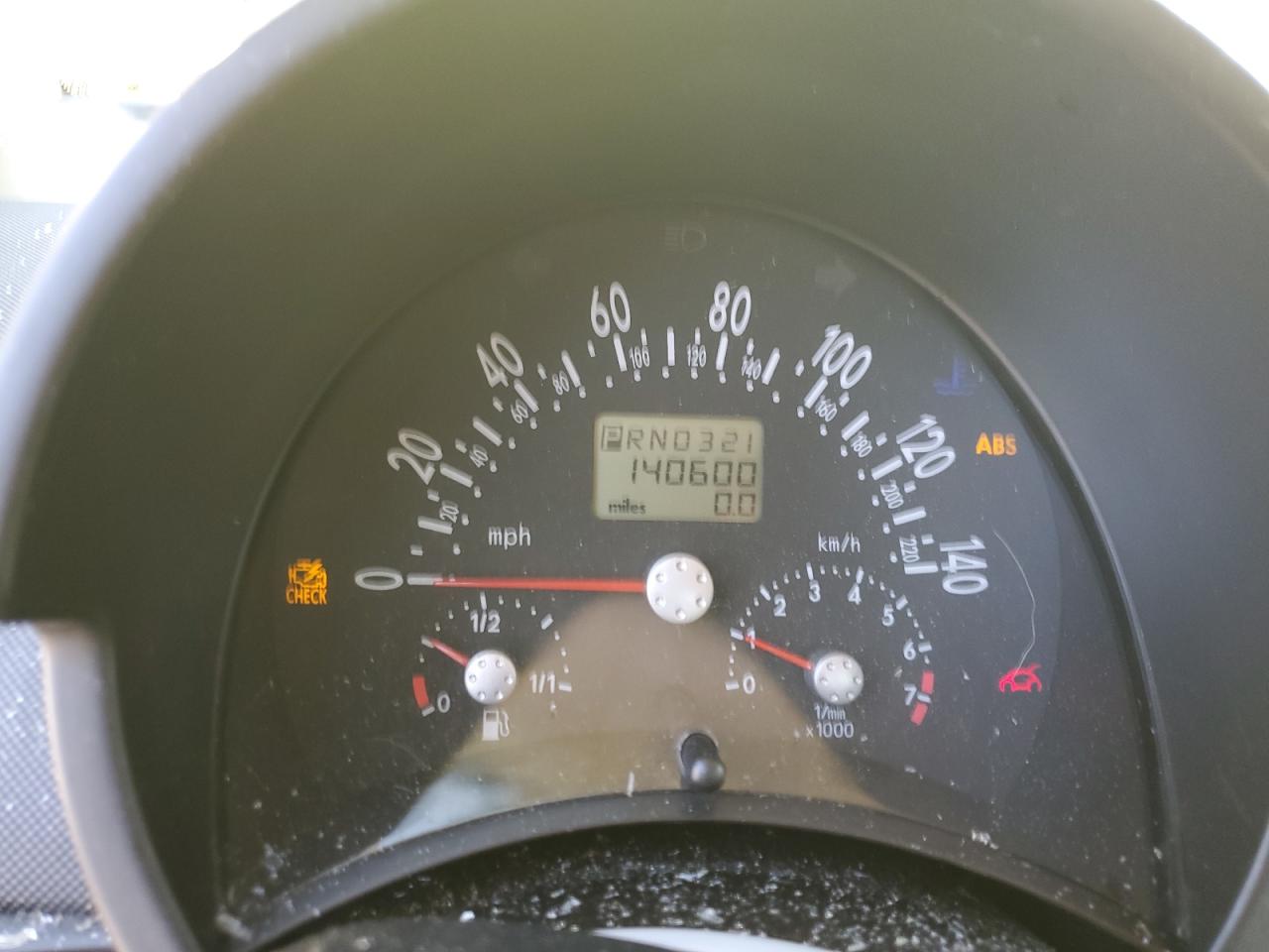 1999 Volkswagen New Beetle Gls VIN: 3VWCA21C1XM414360 Lot: 61783495
