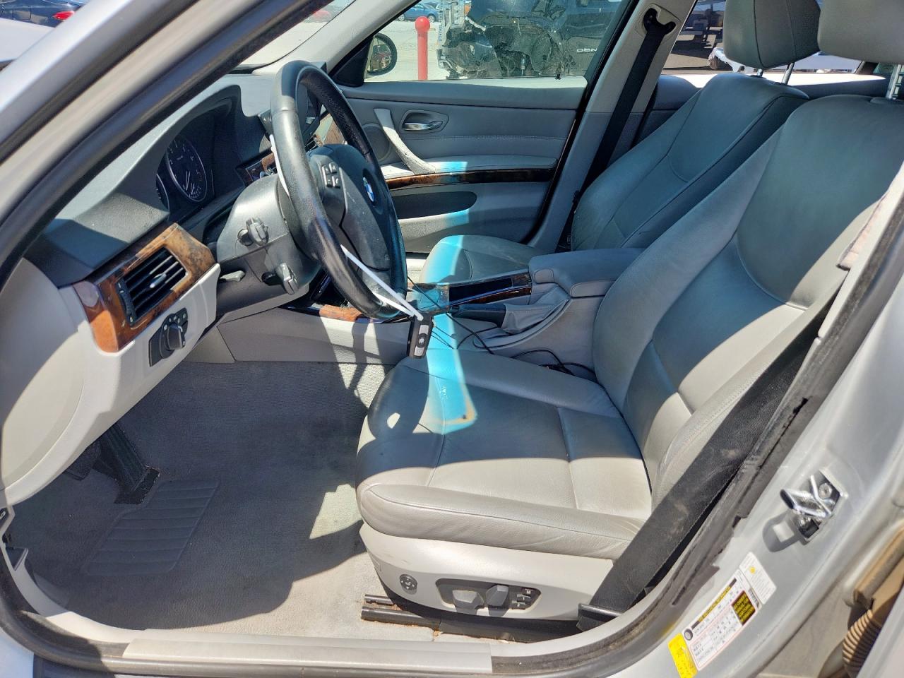 2007 BMW 328 I VIN: WBAVA33507KX77818 Lot: 62124355