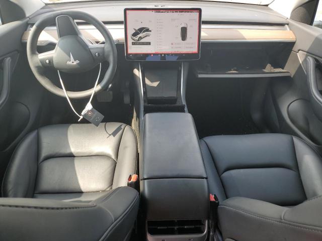  TESLA MODEL Y 2021 Biały