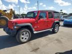2020 Jeep Wrangler Unlimited Sport   للبيع في Miami، FL - Mechanical