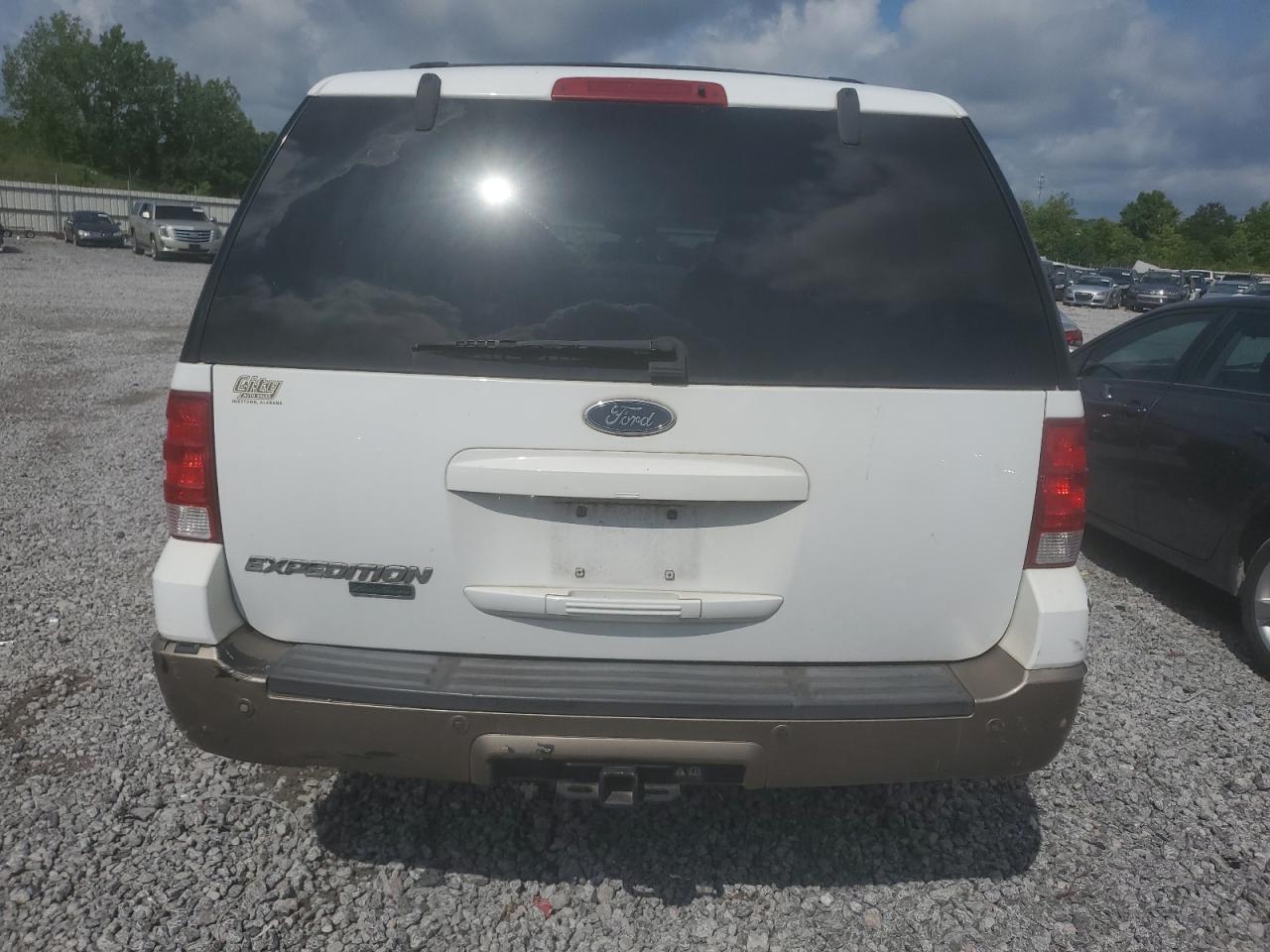 2004 Ford Expedition Eddie Bauer VIN: 1FMFU17L74LB44875 Lot: 61228355